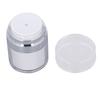 30ml Cream Jar Plastic Lotion Dispenser Thicken Small Empty Leakproof Vacuum Makeup Container