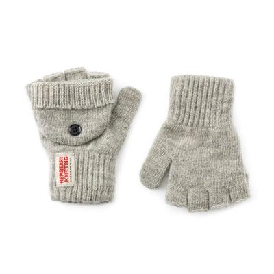 NEWBERRY KNITTING Gants Glommet - Gris