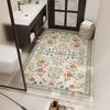 Bathroom Carpet Absorbent Non-slip Floor Mat Bath Rug Big Size Washroom Toilet Decoration Foot Mats Diatom Mud Alfombra De Baño