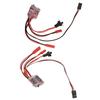 30A Brushed ESC Electronic Speed Controller With Brake for RC Car