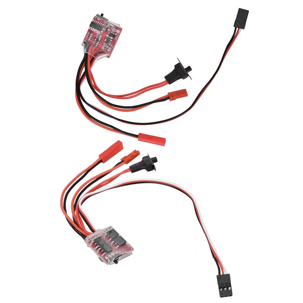 30A Brushed ESC Electronic Speed Controller With Brake for RC Car