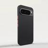 Google Pixel 10 Pro PU Leather Magnetic Case with Independent Buttons