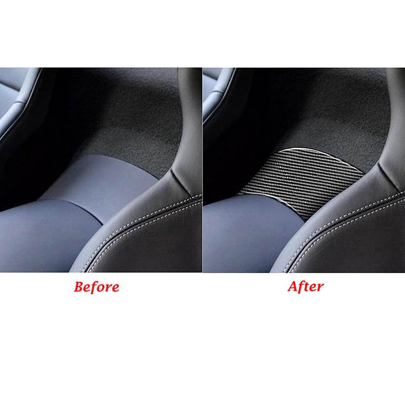 Auto Hinten Mitte Abdeckung Dekoration Zierleiste Aufkleber Kohlefaser Formteile für Chevrolet Corvette C7 2014 2015 2016 2017 2018 2019