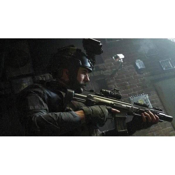 CALL OF DUTY : Modern Warfare Jeu PS4