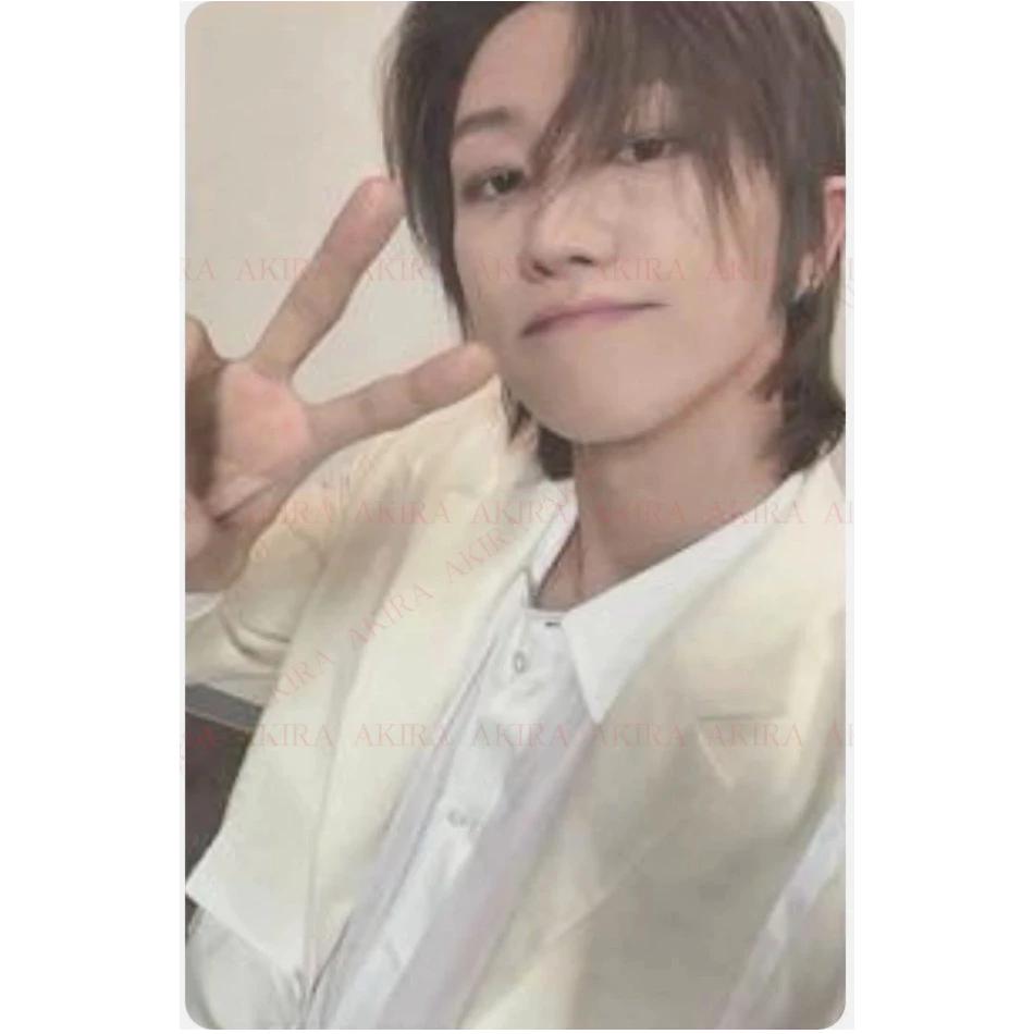 SEVENTEEN World Tour [NEW_] IN INCHEON VENUE LIMITED LUCKYDRAW PHOTO CARD