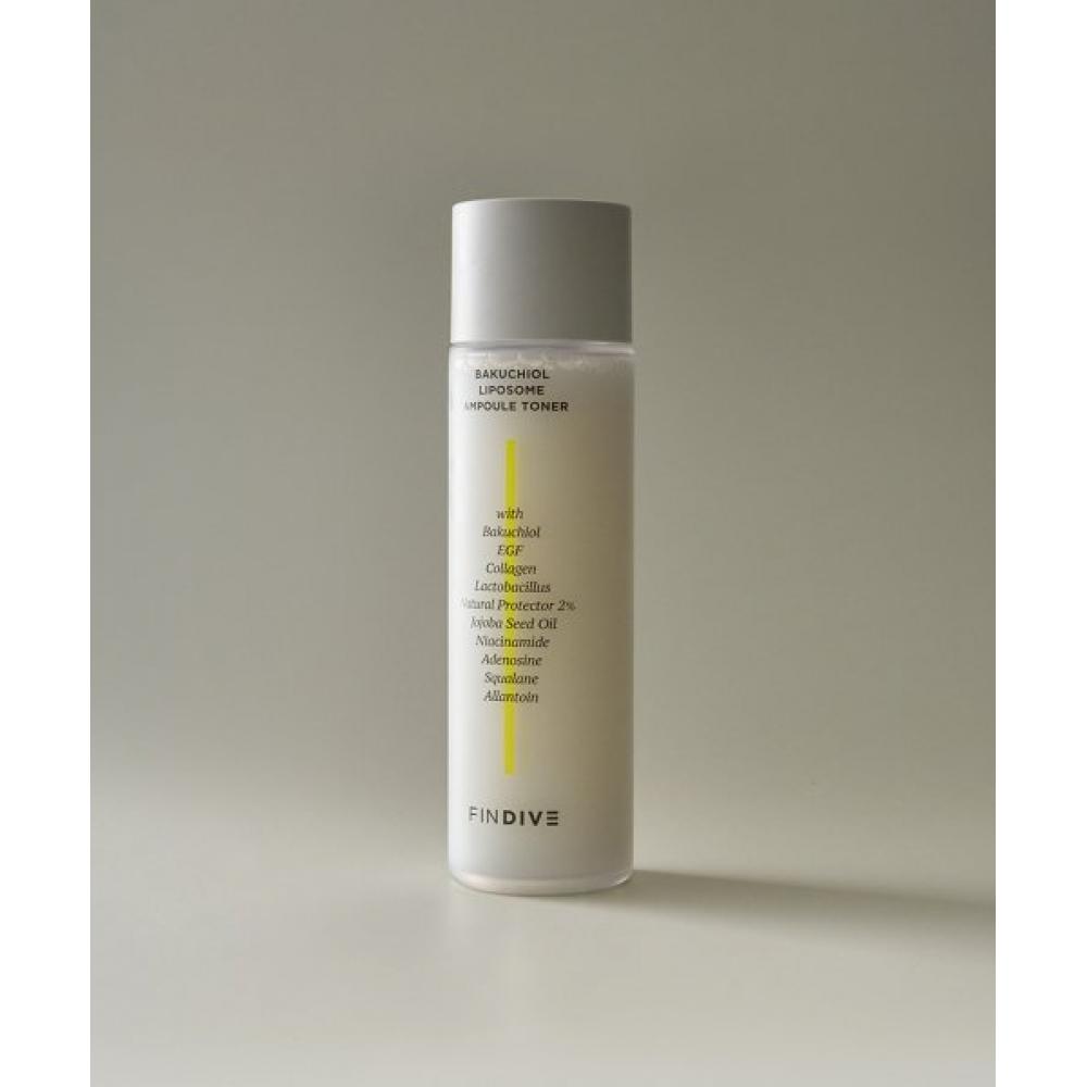 Findive Bakuchiol Hautpflege Trio Set