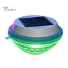 Solar Fish Projection Light Floating Light, with Dynamic Projection, Color-Changing LED Pool Outdoor Decoration Waterproof for Swimming Pools