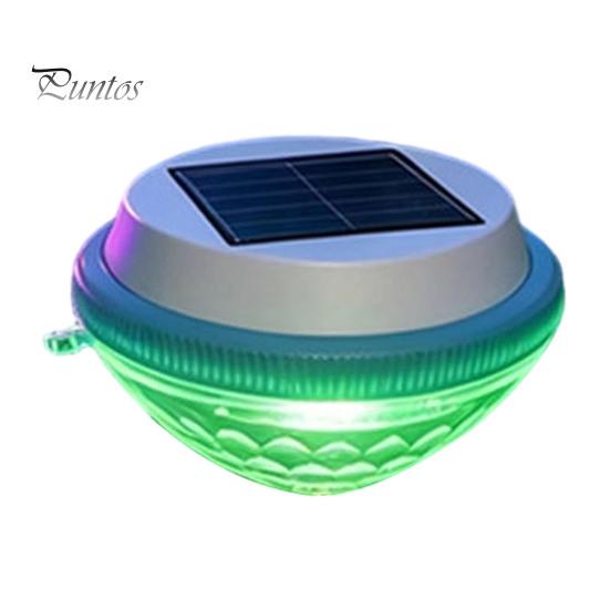 Solar Fish Projection Light Floating Light, with Dynamic Projection, Color-Changing LED Pool Outdoor Decoration Waterproof for Swimming Pools