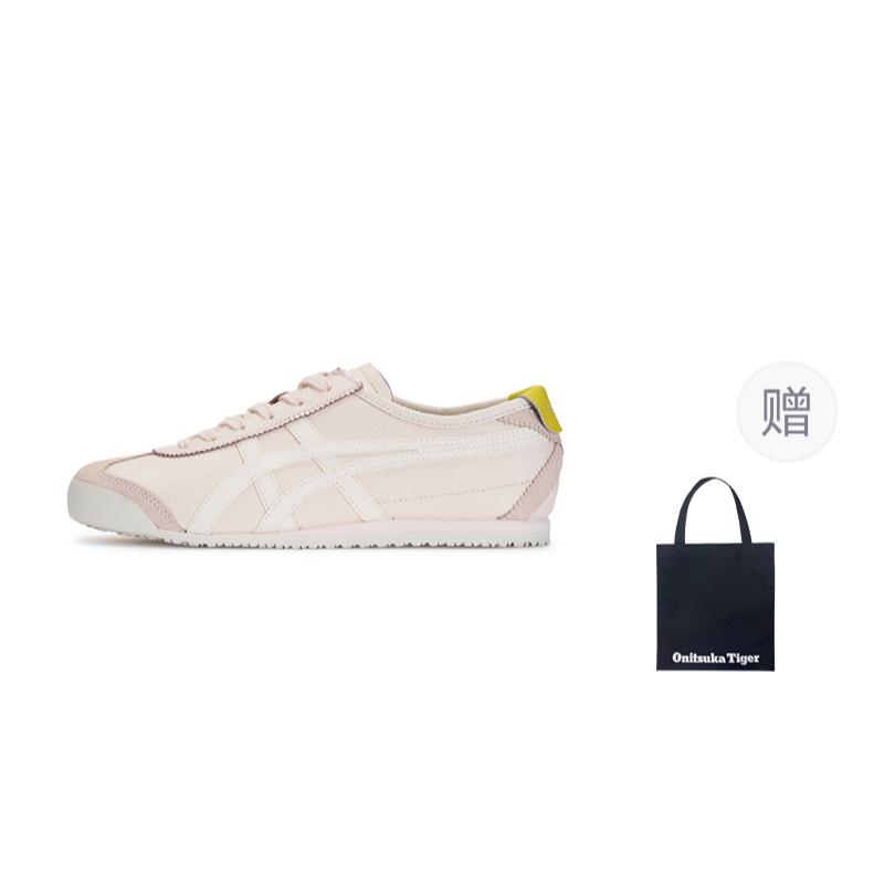 Onitsuka Tiger Mexico 66 Slip Resistant And Breathable Low top Casual