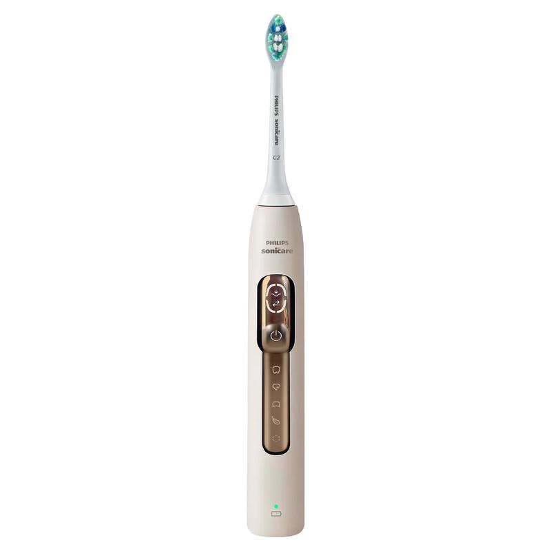

Philips HX5681 Diamond 3 Series PRO Sonic Electric Toothbrush CN plug (adapter included)