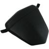 Compatible for Yamaha YZF600-R6 06-07: Rear Seat Bag, Leather Seat Cushion