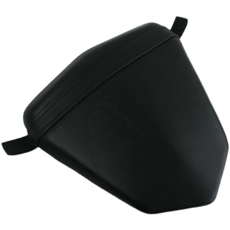 Compatible for Yamaha YZF600-R6 06-07: Rear Seat Bag, Leather Seat Cushion