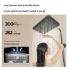 JOMOO Smart Thermostatic Piano Key Shower Set