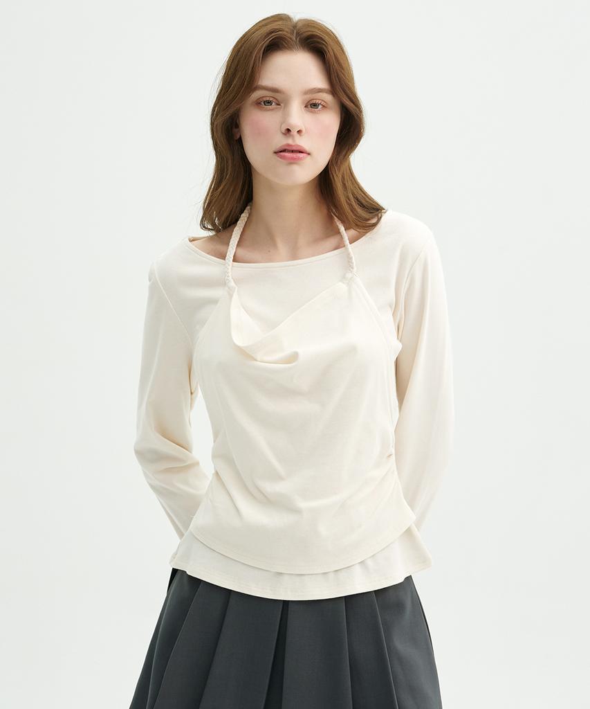 MICANE Avel Halterneck One-Wear Tee