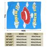I Knew It I Knew You Lyric Knitted Blanket Fleece TS5 Ultra-Soft Throw Blanket for Airplane Travel Bedroom Quilt