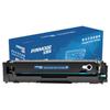 Kompatible HP CE740A Schwarze Tonerkartusche