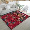 Liverpool Fc Customize Your Name Area Rug Perfect For Decorate Room Foyer Hallway Outdoor Antislip Carpet Office Home Decor