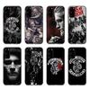 Crime Sons Of Anarchy TV Phone Case For Samsung S 24 Fe 25 Ultra Plus 20 Lite 21 30 22 23 24 22 Ultra 5G Fundas