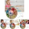 Touch Sensitive Wooden Music Learning Toy For Toddlers Fostering Parent-child Interaction And Development