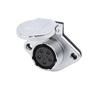 WEIPU WS20 TQ+ZG Multi Core 2 3 4 5 6 7 8 9 12 15Pin M20 Waterproof Connector Electrical Soldering Male Plug Female Socket