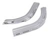 Mitsubishi Fuso Generation Canter Chrome Fender Bluetec Canter 20 Canter Truck Custom Aftermarket Panels, Compatible, Decor, Parts,