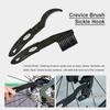 Bicycle Chain Cleaner Set 8PCS/Set Bike Chain Scrubber Wash Tool for Mountain & Road Bike Cleaning Kit Outdoor Accessories