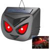 Solar Nocturnal Animal Repeller Outdoor Predator Eyes Coyote Deterrent Predator