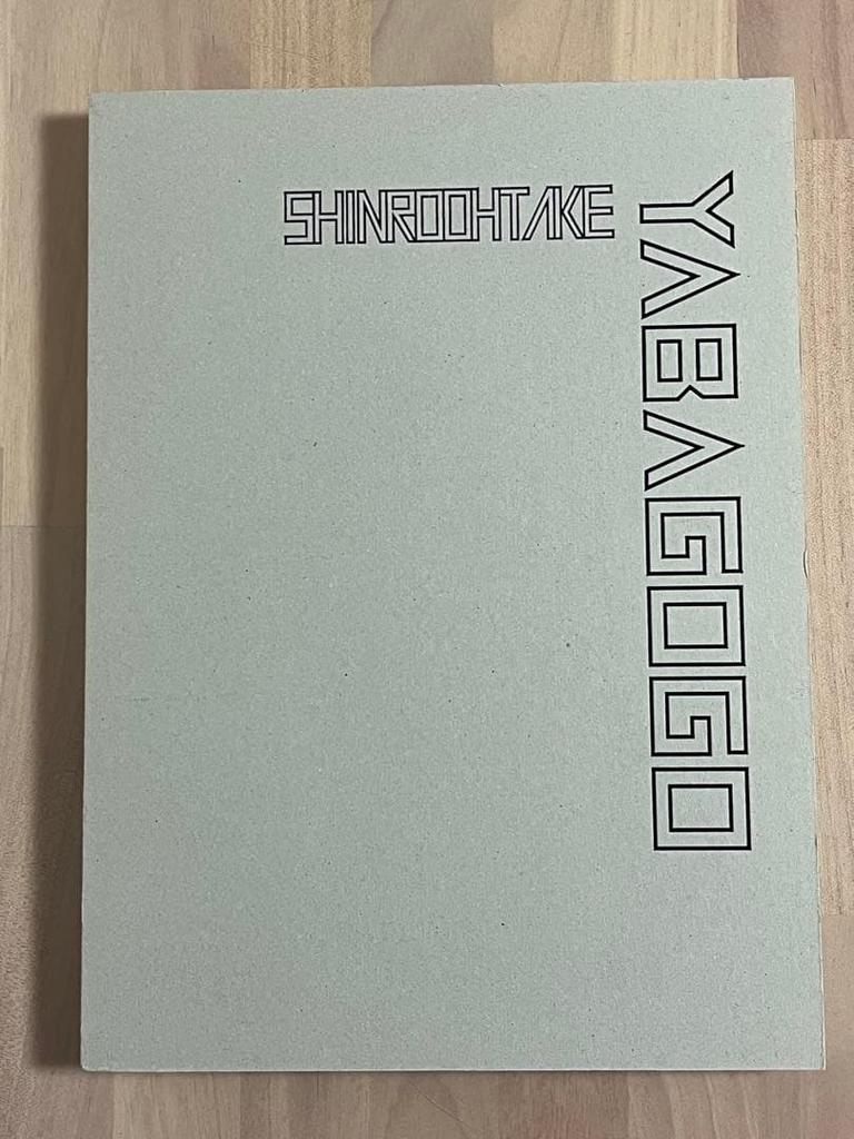 [USED] A Dangerous Afternoon by Shinro Ohtake