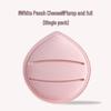 TYXY Macaron Soft Elastic Puff: Perfect for Wet & Dry Application, No Caking, Washable, Ideal for Foundation Cushion.
