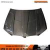BMW X3 G01/X4 G02 LD Model Carbon Fiber Engine Hood Body Kit
