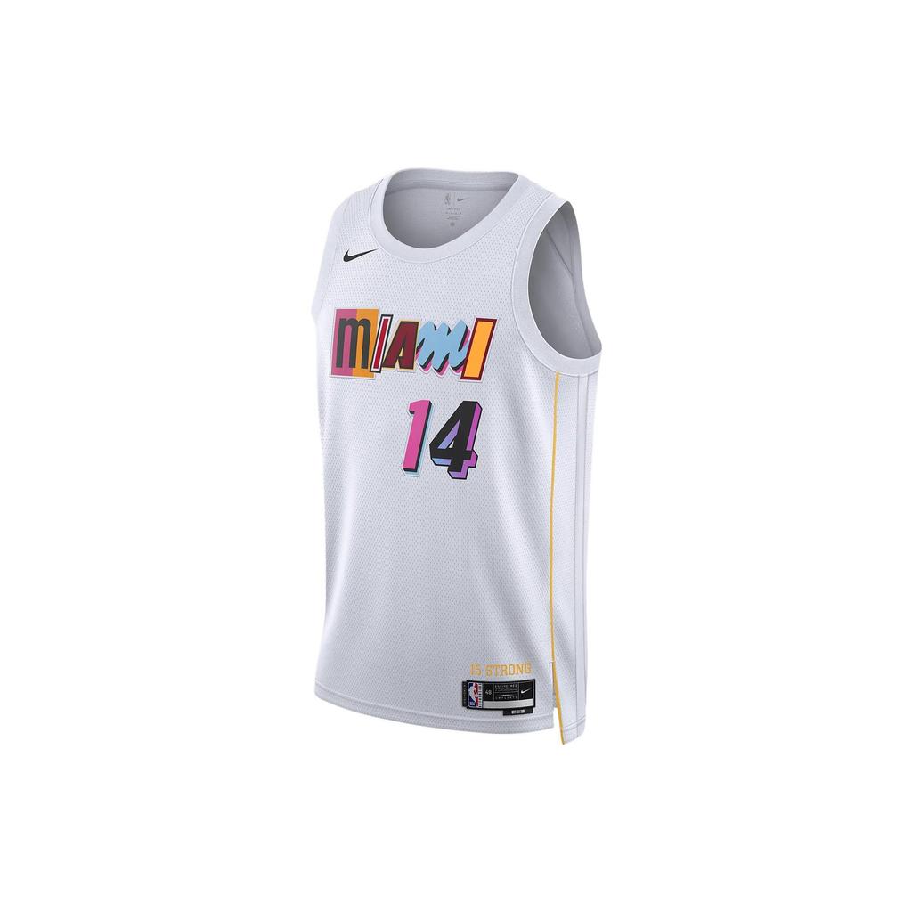 Nike Basketball Jerseys Unisex White Moderate Straight Fit DO9599-102