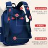 New primary school schoolbag, men's lightweight and large-capacity children's schoolbag backpack