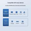 UGREEN MM102 HDMI to VGA Converter Cable with Audio