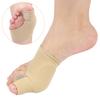 1 Pair Bunion Corrector Gel Bunion Pads Sleeves Brace Bunion Relief Big Toe Separator for Big Toe