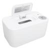 Baby Wipe Warmer Surround Heating Wet Wipe Warmer Dispenser with Night Light 3 Temperature Settings