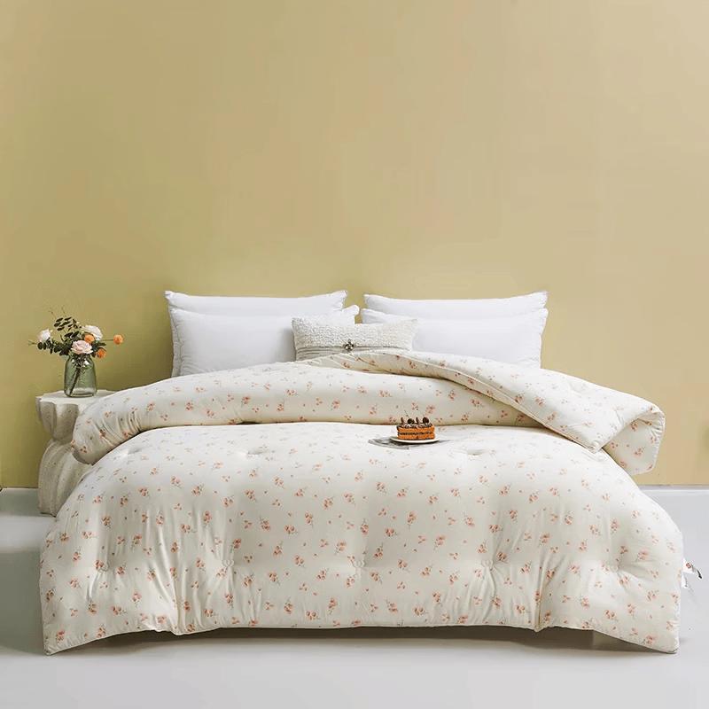 Jieliya Rose Whisper Quilt