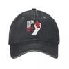 Green Days American Idiot Baseball Caps Vintage Distressed Denim Harajuku Hip Hop Fan Snapback Hats Unisex Outdoor Workouts Soft