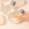 Light Bulb Luminous Fidget Squeeze Toy 2/4Pcs Maltose Slow Rebound Soft Stress Relief Toy for Home Decor Ornament