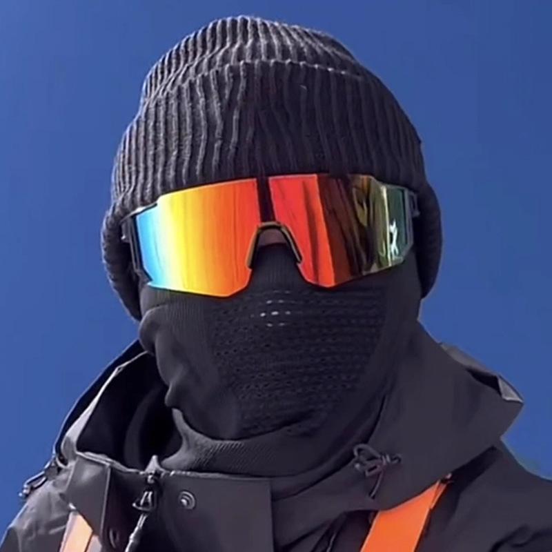 Outdoor Bicycling Sunglasses Men Fashion Cool Stylish Wind Proof Sunglass for Men Mountaineering Women's Sunglasses