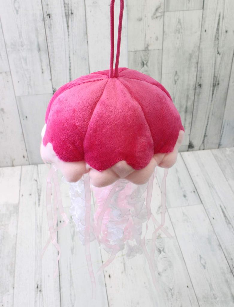 Jellyfish Medium Pink
