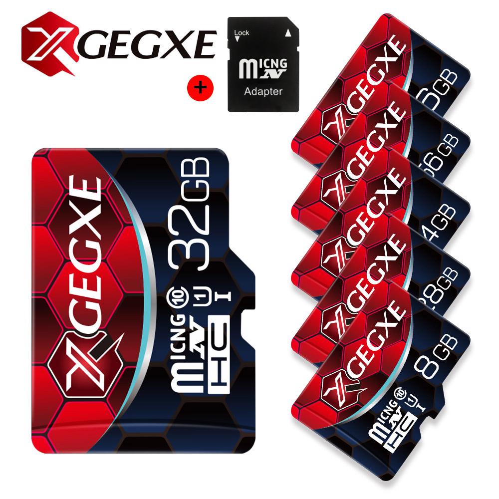 Высокоскоростная Micro Sd Карта памяти Картао Де Memoria Класс 10 TF карты – купить по низким ценам в интернет-магазине Joom