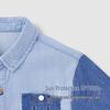 YEEHOO Boys' Breathable Short Sleeve Shirt