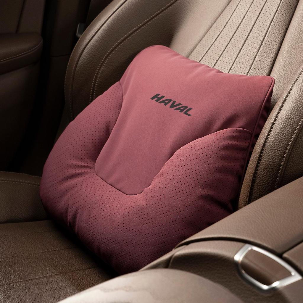 Haval Back Cushion & Neck Support: Compatible with Big Dog Plus, Menglong HI4, H6L, H9H5, Xiaolong Max, Chitu.