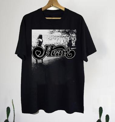 T-shirt en coton Heart band Perform In Concert pour Hommes Femmes S-5XL GS164 T-shirt Unisexe