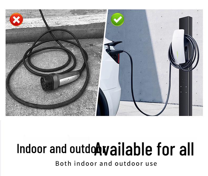Compatible with Tesla, Xiaomi Su7, BYD, Ideal, NIO, and Other New Energy Vehicle Charging Stations.