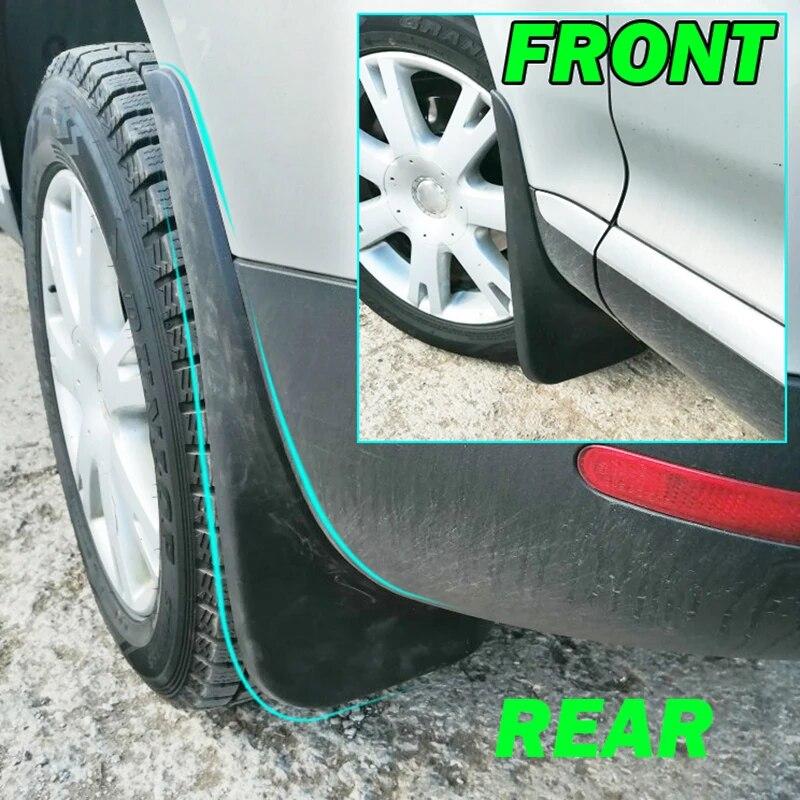 Pentru VW Touareg 1 Mk1 2003 - 2010 Apărătoare de noroi Apărătoare de noroi Față Spate Apărătoare de noroi Apărătoare de noroi Apărătoare 2004 2005 2006 2007 2008 2009