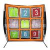 Longchan 2.1m Golf Chipping & Practice Net with 9 Targets