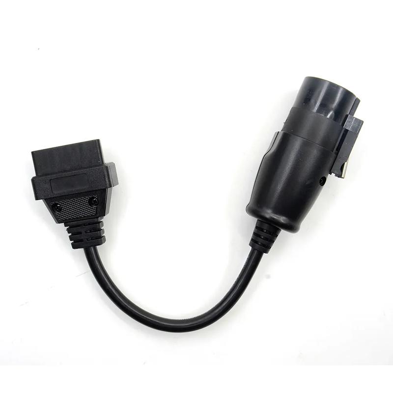 Καλώδιο OBD2 Για IVECO 38Pin Obd 16 Pin Καλώδιο Συνδετήρα Για IVECO 30 PIN Φορτηγό Φορτηγά Μεγάλης Αντοχής Καλώδιο Επέκτασης Διαγνωστικού Βύσμα