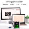 WAINLUX K6 Portable Laser Engraver Cutting Engraving Household Marking Machine Support Wireless BT