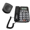Corded Phone Caller ID   Ringtone Shortcuts Memory Wired Landline with Indicator for